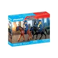 Playmobil City Action - Ιππικό Σώμα Αστυνομίας 71877