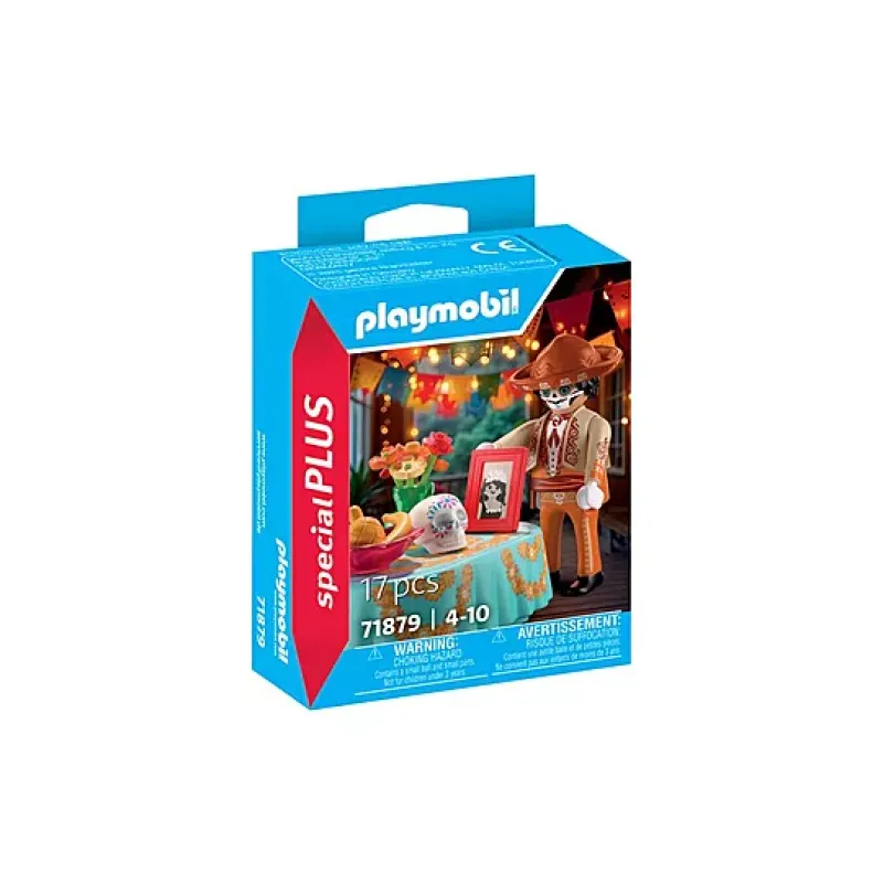 Playmobil Special Plus - Ημέρα Των Νεκρών 71879