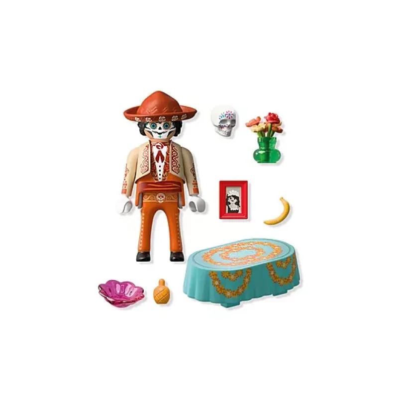 Playmobil Special Plus - Ημέρα Των Νεκρών 71879