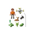 Playmobil Special Plus - Διάσωση Ελαφιού Με Drone 71880