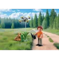 Playmobil Special Plus - Διάσωση Ελαφιού Με Drone 71880