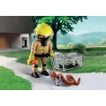 Playmobil Special Plus - Διάσωση Ερπετών 71882
