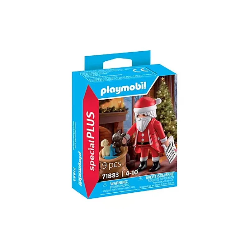 Playmobil Special Plus - Άγιος Βασίλης 71883