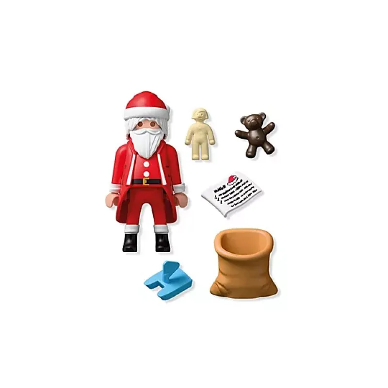 Playmobil Special Plus - Άγιος Βασίλης 71883
