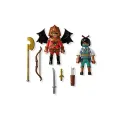 Playmobil Duo Pack - Novelmore Εναντίον Burnham 71884
