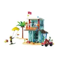 Playmobil My Life - Πύργος Ναυαγοσώστη Και Όχημα Παραλίας 71903