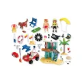 Playmobil My Life - Πύργος Ναυαγοσώστη Και Όχημα Παραλίας 71903
