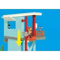Playmobil My Life - Πύργος Ναυαγοσώστη Και Όχημα Παραλίας 71903