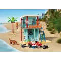 Playmobil My Life - Πύργος Ναυαγοσώστη Και Όχημα Παραλίας 71903