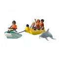 Playmobil City Life - My Life, Διασκέδαση Με Θαλάσσια Μπανάνα 71905