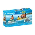 Playmobil City Life - My Life, Διασκέδαση Με Θαλάσσια Μπανάνα 71905