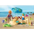 Playmobil My Life - Μαμά Και Παιδάκι Στην Παραλία 71906