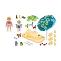 Playmobil My Life - Μαμά Και Παιδάκι Στην Παραλία 71906