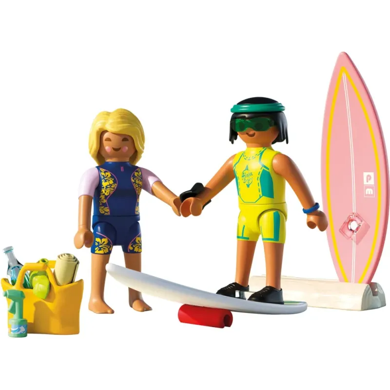 Playmobil My Life - Μαθήματα Surf 71907