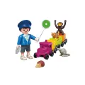 Playmobil Animals & Friends - Βόλτα Με Τρενάκι 71951