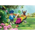 Playmobil Animals & Friends - Βόλτα Με Τρενάκι 71951