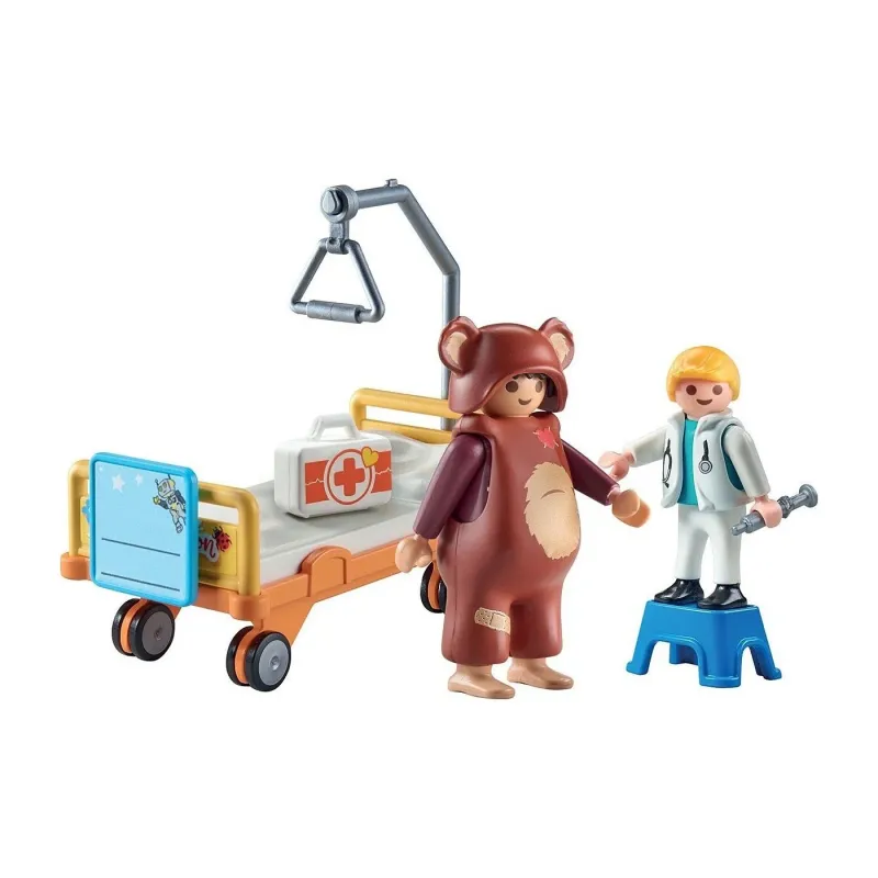Playmobil Gift Set - Καλή Ανάρρωση 71966