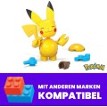 Mattel - Mega Pokemon , Pikachu and Zubat Pokeball Σετ των δύο HXP12 (HXP11)