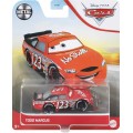 Mattel Cars - Αυτοκινητάκι, Todd Marcus GRR55 (DXV29)