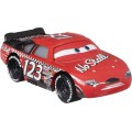 Mattel Cars - Αυτοκινητάκι, Todd Marcus GRR55 (DXV29)