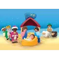 Playmobil Junior - Χριστουγεννιάτικη Φάτνη 72001