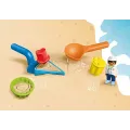 Playmobil Junior - Παιχνίδια Στην Άμμο με Τον Παγωτατζή 72005