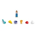 Playmobil Junior - Παιχνίδια Στην Άμμο Με Την Ζαχαροπλάστρια 72006
