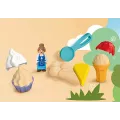 Playmobil Junior - Παιχνίδια Στην Άμμο Με Την Ζαχαροπλάστρια 72006