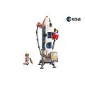 Playmobil Esa - Πύραυλος Εξερεύνησης Πλανήτη Άρη 72011