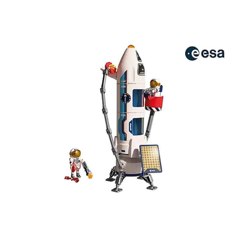 Playmobil Esa - Πύραυλος Εξερεύνησης Πλανήτη Άρη 72011