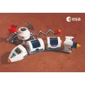 Playmobil Esa - Πύραυλος Εξερεύνησης Πλανήτη Άρη 72011