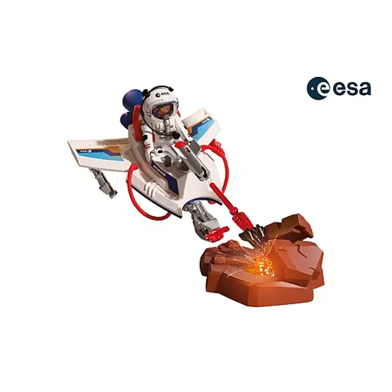 Playmobil Esa - Διαστημικό Εξερευνητικό Σκάφος 72013
