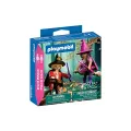 Playmobil Duo Pack - Μάγος Και Μάγισσα 72023