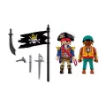 Playmobil Duo Pack - Πειρατές 72024