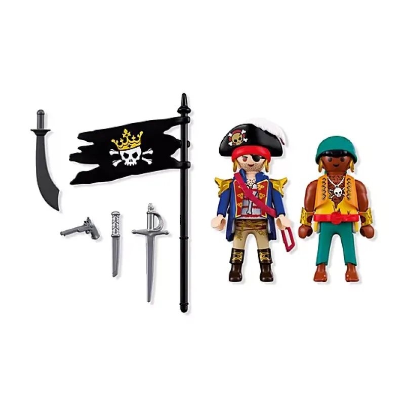 Playmobil Duo Pack - Πειρατές 72024