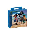 Playmobil Duo Pack - Πειρατές 72024