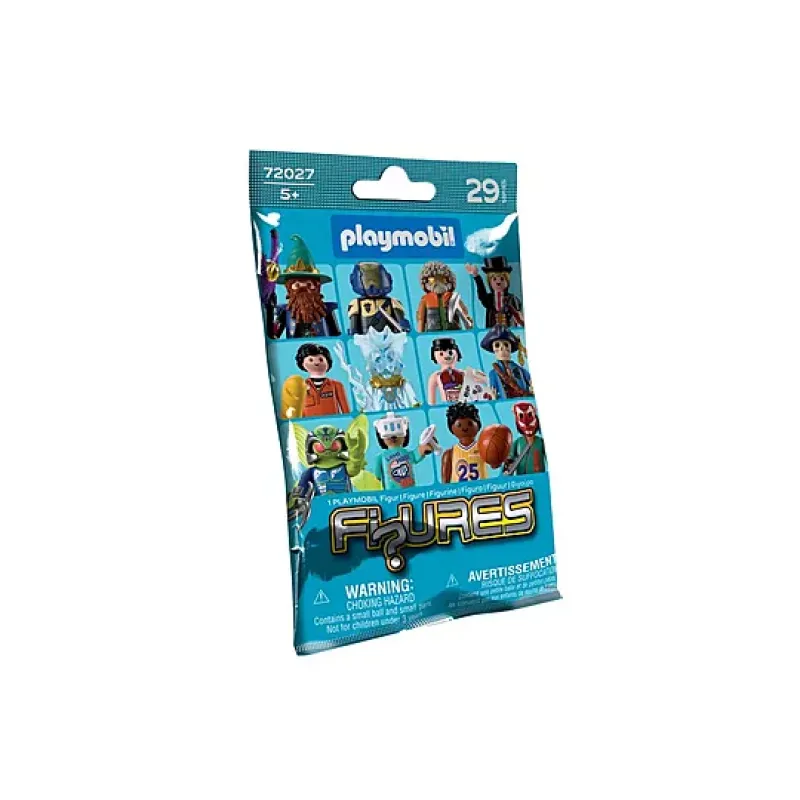 Playmobil Figures – Αγόρι Series 29 72027