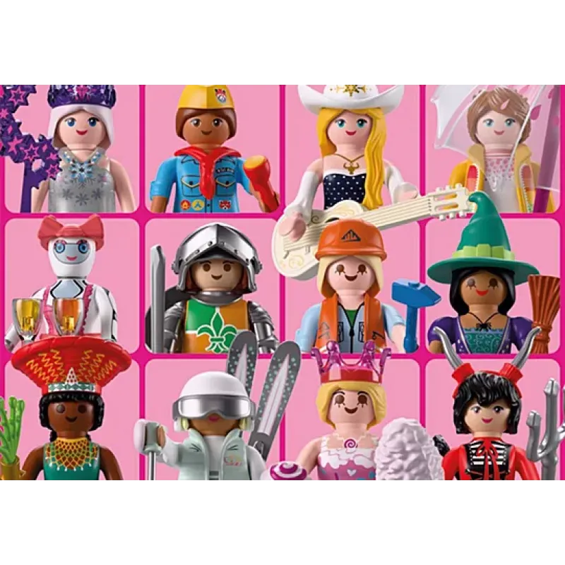 Playmobil Figures – Κορίτσι Series 29 72028