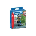 Playmobil Special Plus - Αστυνομικός Με Ραντάρ Ταχύτητας 72029