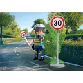 Playmobil Special Plus - Αστυνομικός Με Ραντάρ Ταχύτητας 72029