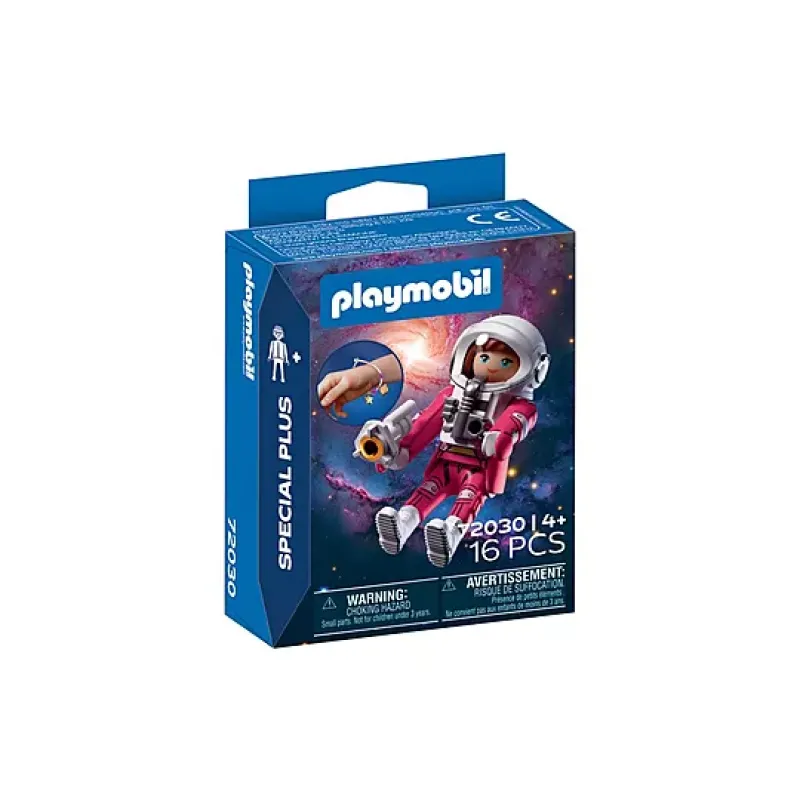 Playmobil Special Plus - Γυναίκα Αστροναύτης 72030