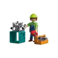Playmobil Special Plus - Μηχανικός Με Εργαλεία 72031