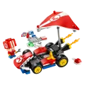 Lego Super Mario - Mario Kart, Standard Kart 72032