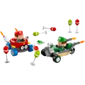 Lego Super Mario - Kart – Kart-Baby Mario vs. Baby Luigi 72034