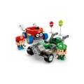 Lego Super Mario - Kart – Kart-Baby Mario vs. Baby Luigi 72034