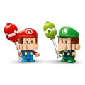 Lego Super Mario - Kart – Kart-Baby Mario vs. Baby Luigi 72034