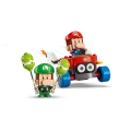 Lego Super Mario - Kart – Kart-Baby Mario vs. Baby Luigi 72034