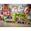 Lego Super Mario - Kart – Kart-Baby Mario vs. Baby Luigi 72034