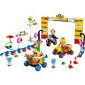 Lego Super Mario - Mario Kart, Baby Peach & Grand Prix Set 72036