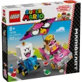 Lego Super Mario - Mario Kart™ – Wario & King Boo 72038